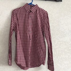 Express Button Down Shirt